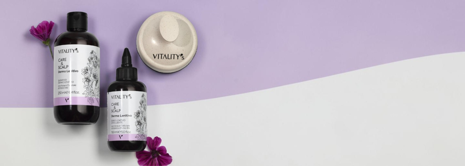 Care & Scalp Dermo Lenitivo