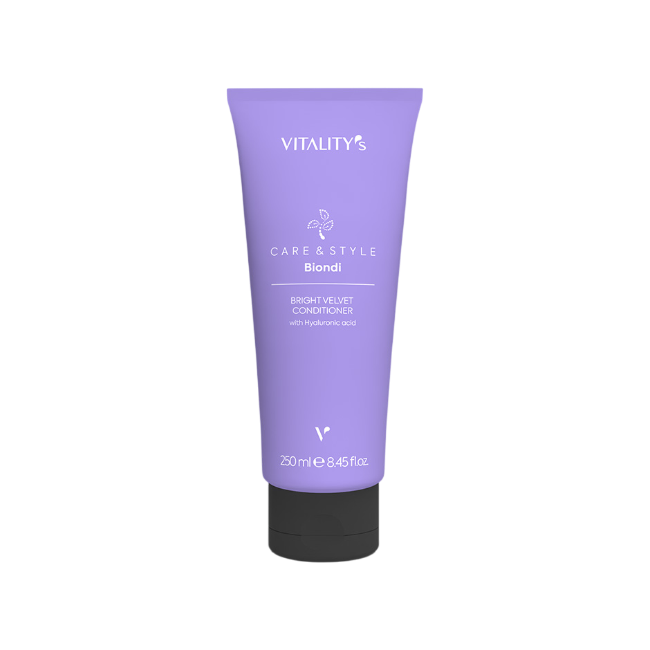 Кондиціонер для нейтралізації жовтизни блонду в тубі 250 мл