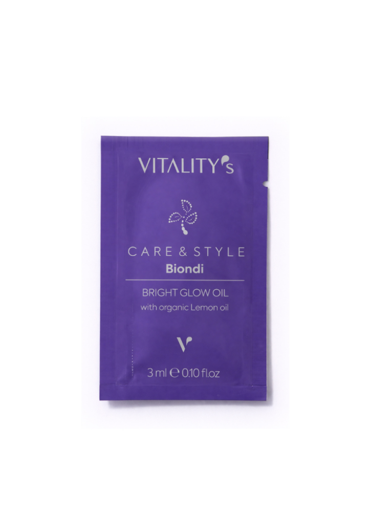 Зразок C&S Biondi Glow Oil 3 мл
