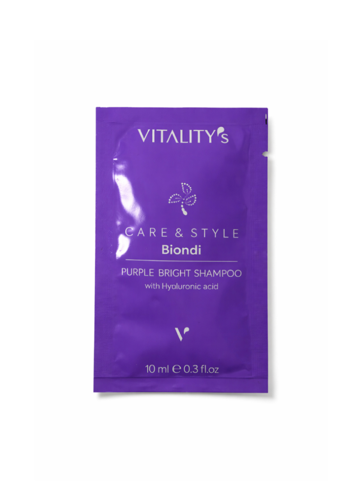 Зразок C&S Biondi Purple Shampoo 10 мл
