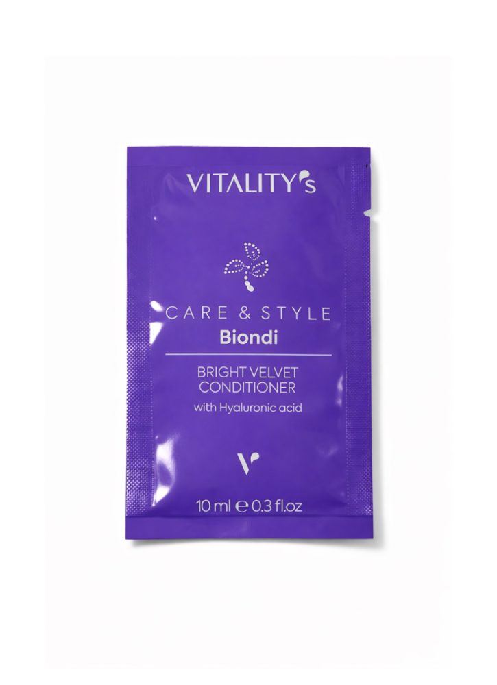 Зразок C&S Biondi Velvet Conditioner 10 мл