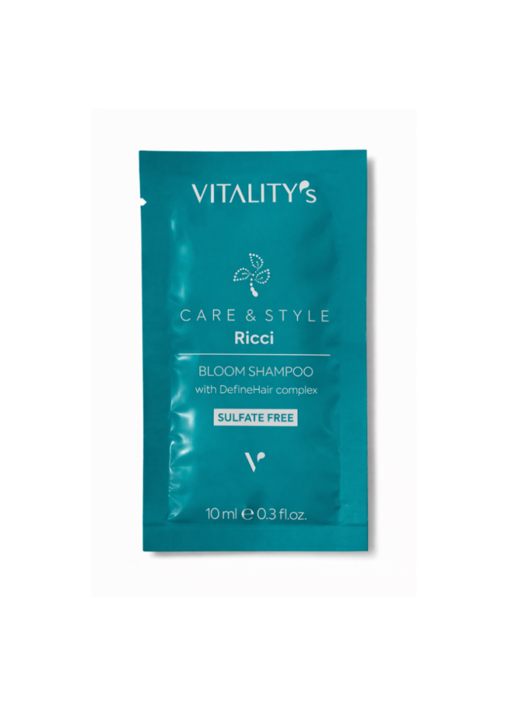 Зразок C&S Ricci Bloom Shampoo 10 мл