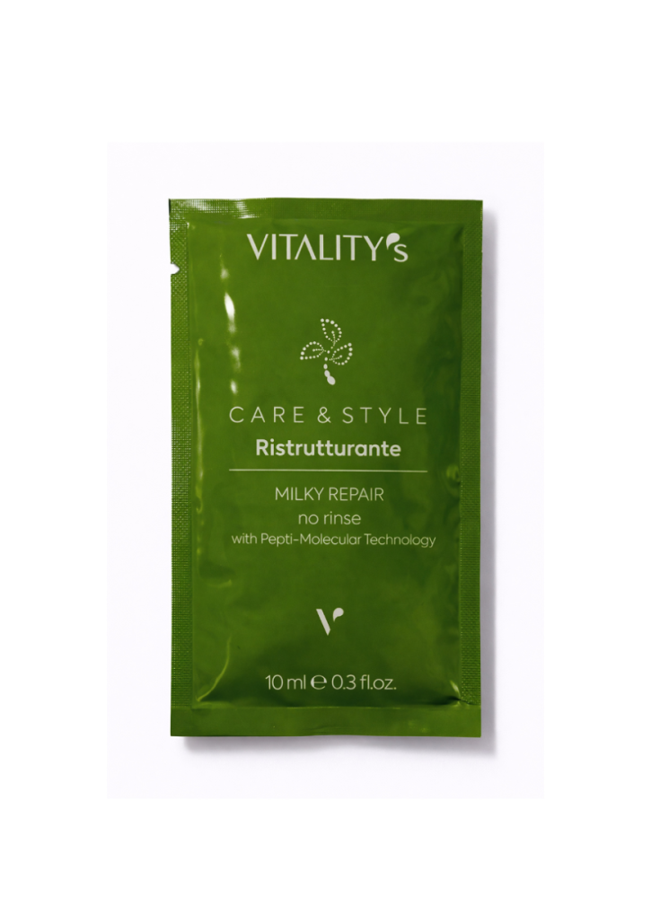 Зразок C&S Ristrutturante Milky Repair 10 мл