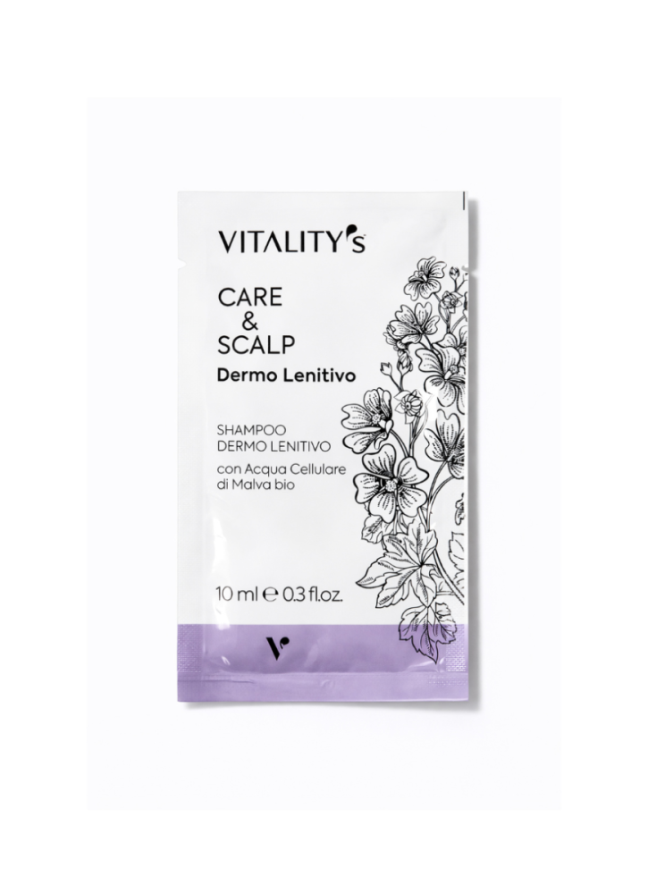 Зразок C&S Dermo Soothing Shampoo 10 мл