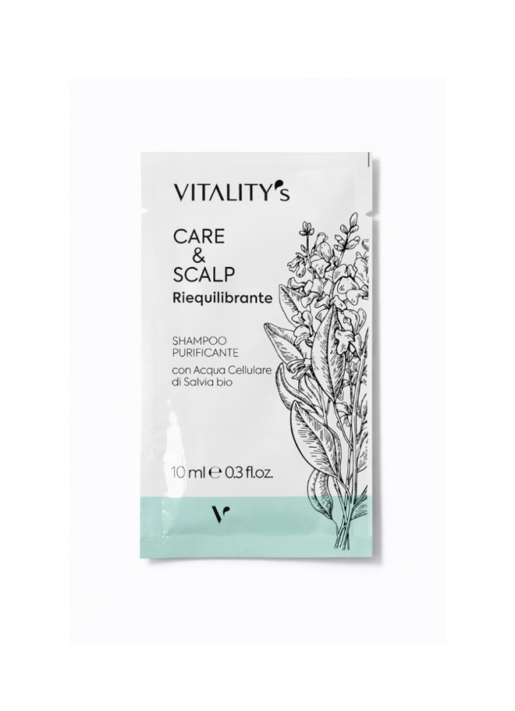 Зразок C&S Purifying Shampoo 10 мл