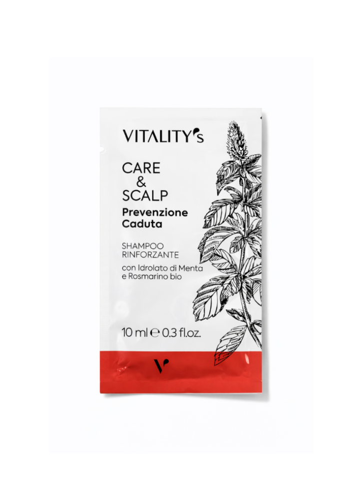 Зразок C&S Strengthening Shampoo 10 мл