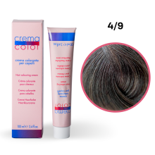 4/9 Crema Color Крем-фарба 100 мл.