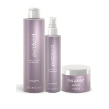 Набор Purblond Glowing для домашнего ухода