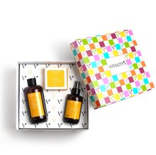 Подарочный набор для сухих волос