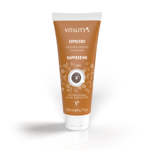 Бальзам відновлюючий з тонуючим ефектом Капучіно 200 мл