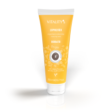 Бальзам відновлюючий з тонуючим ефектом Золотий 200 мл.