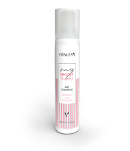 Сухий шампунь, що освіжає волосся, 200 мл