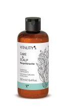 Восстанавливающий очищающий шампунь с клеточной водой органического шалфея