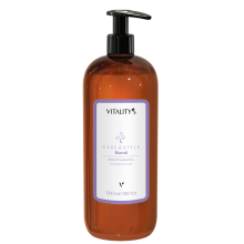 Шампунь для блеска осветленных волос
