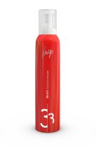 Мусс для укладки с естественным эффектом, 250 мл